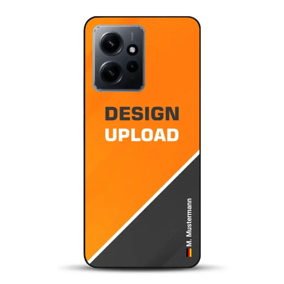 Design Upload - Individuelle Handyhülle für Xiaomi