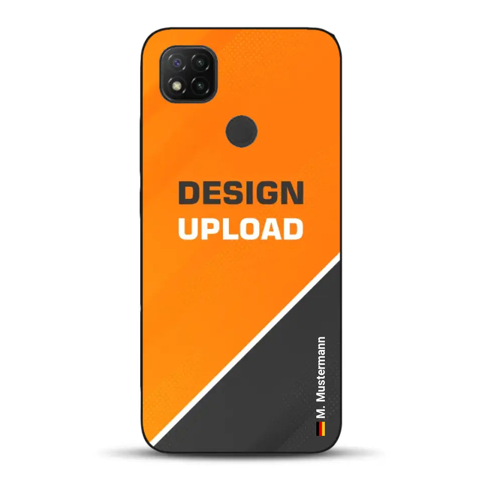 Design Upload - Custom phone case for Xiaomi