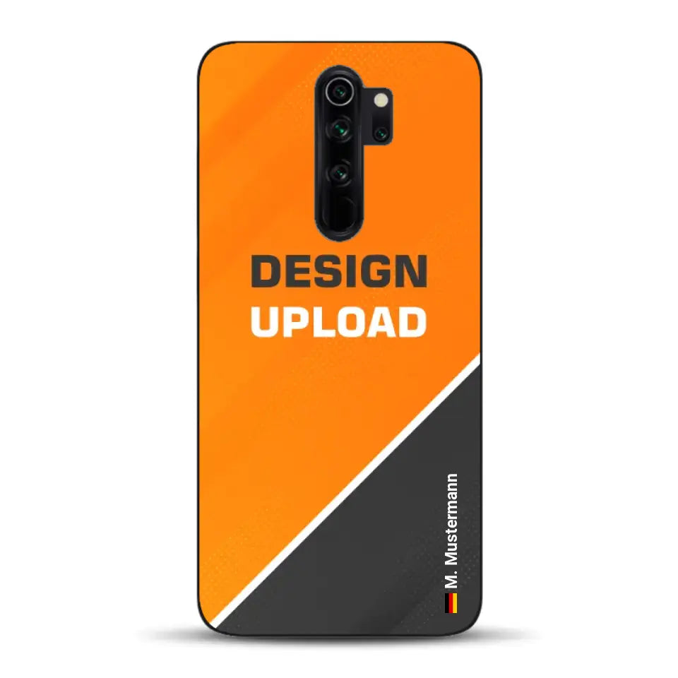 Design Upload - Individuelle Handyhülle für Xiaomi