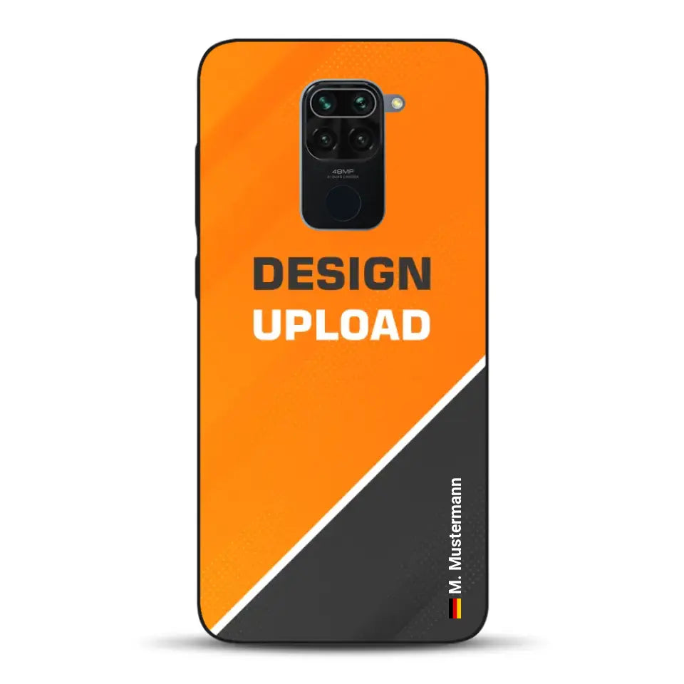 Design Upload - Individuelle Handyhülle für Xiaomi