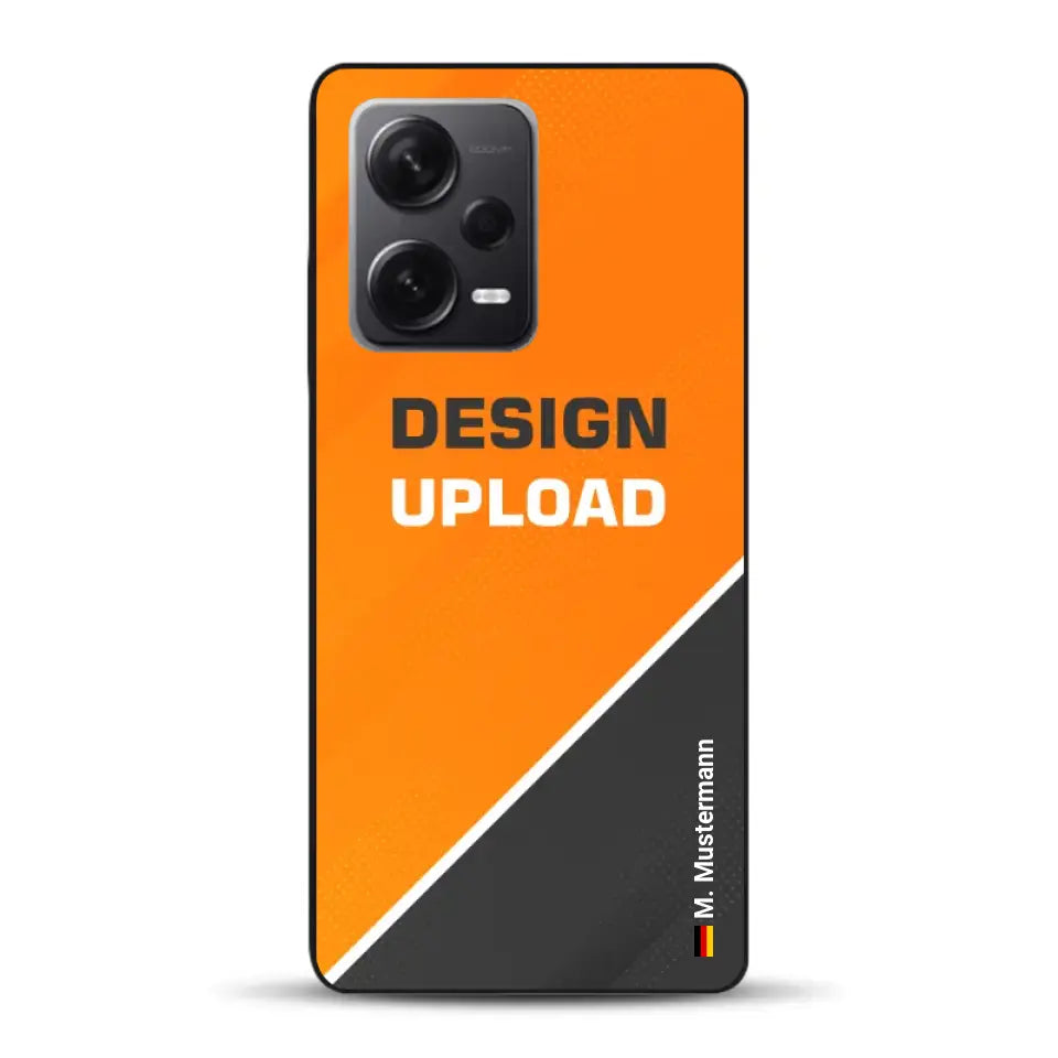 Design Upload - Individuelle Handyhülle für Xiaomi