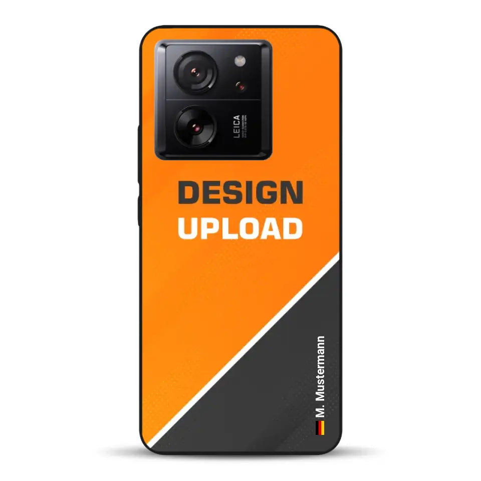Design Upload - Individuelle Handyhülle für Xiaomi