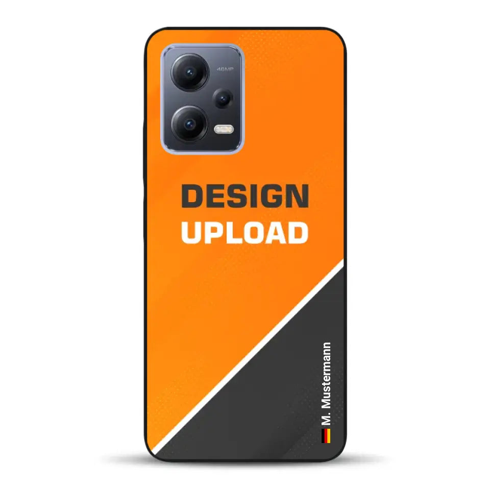 Design Upload - Individuelle Handyhülle für Xiaomi