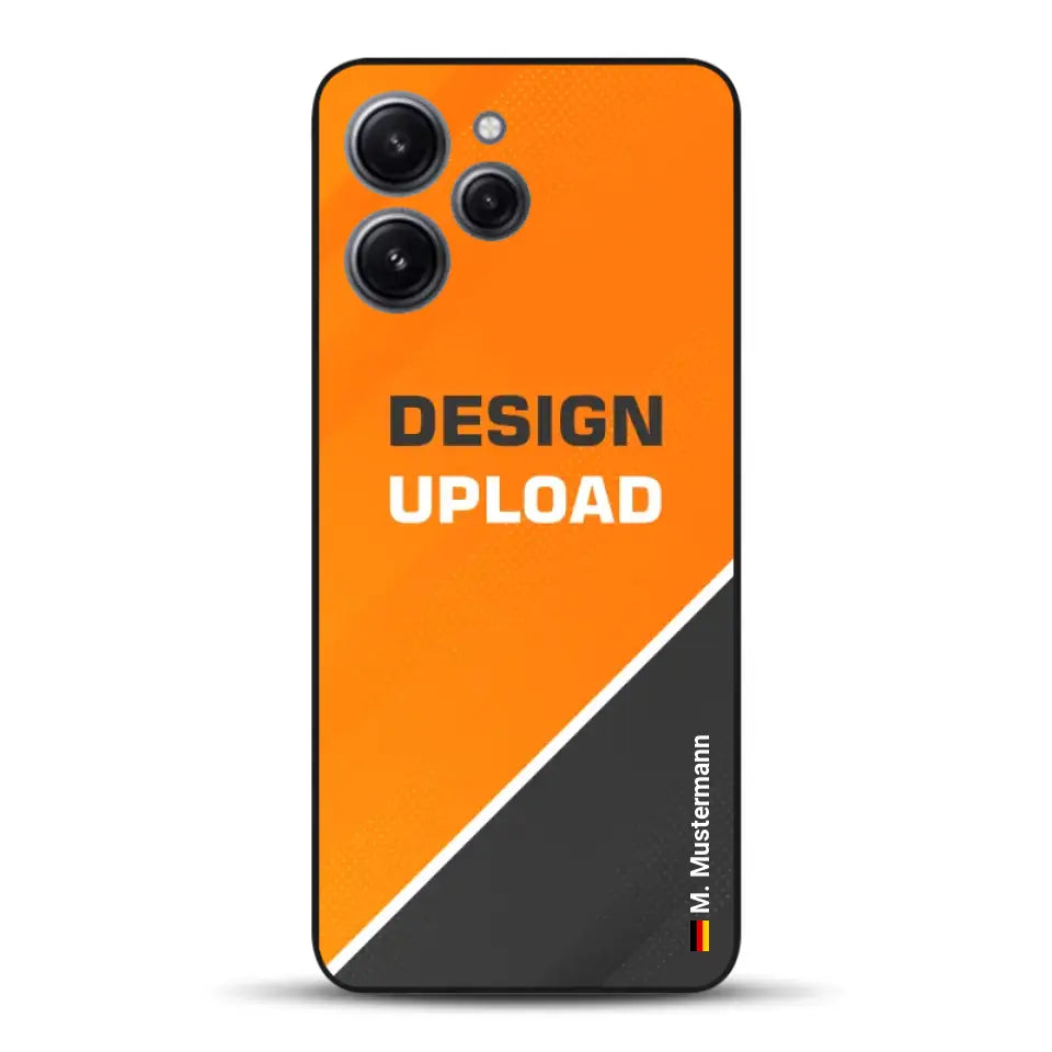 Design Upload - Individuelle Handyhülle für Xiaomi