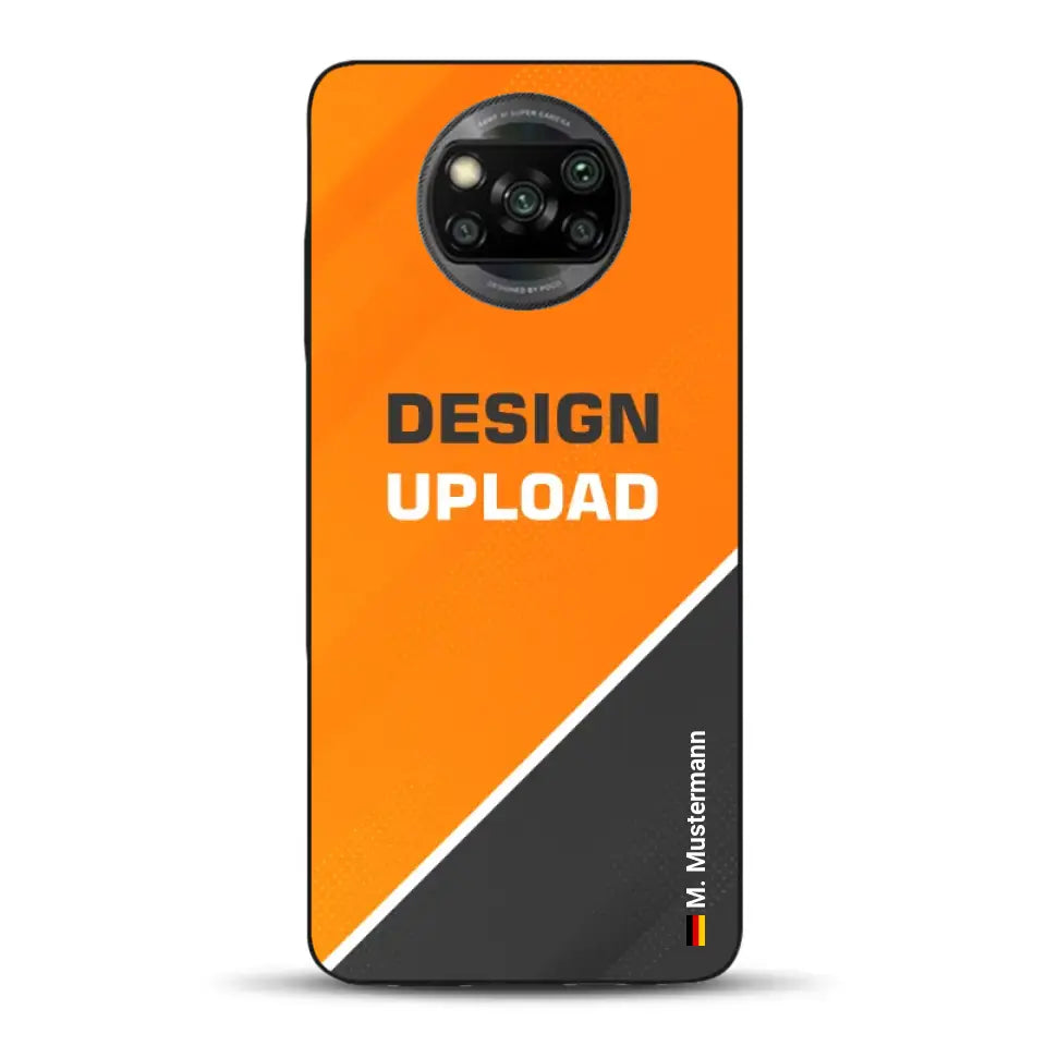 Design Upload - Individuelle Handyhülle für Xiaomi