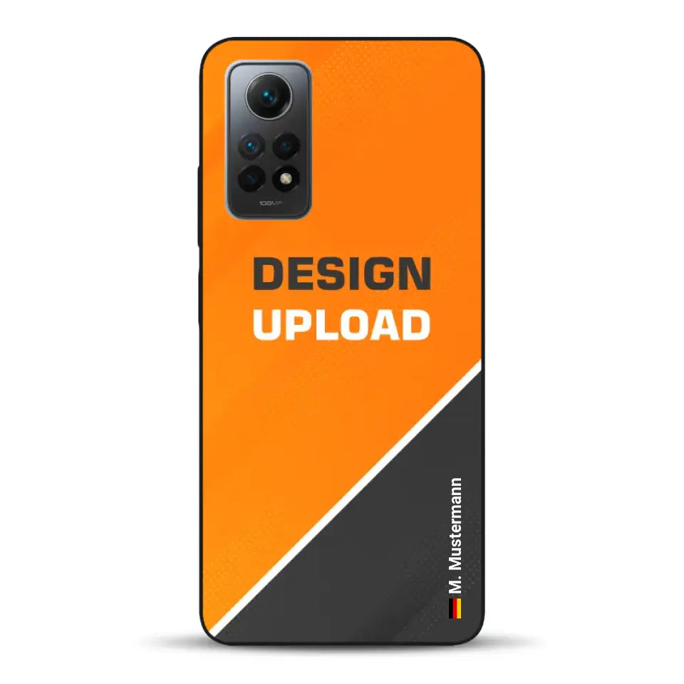 Design Upload - Individuelle Handyhülle für Xiaomi