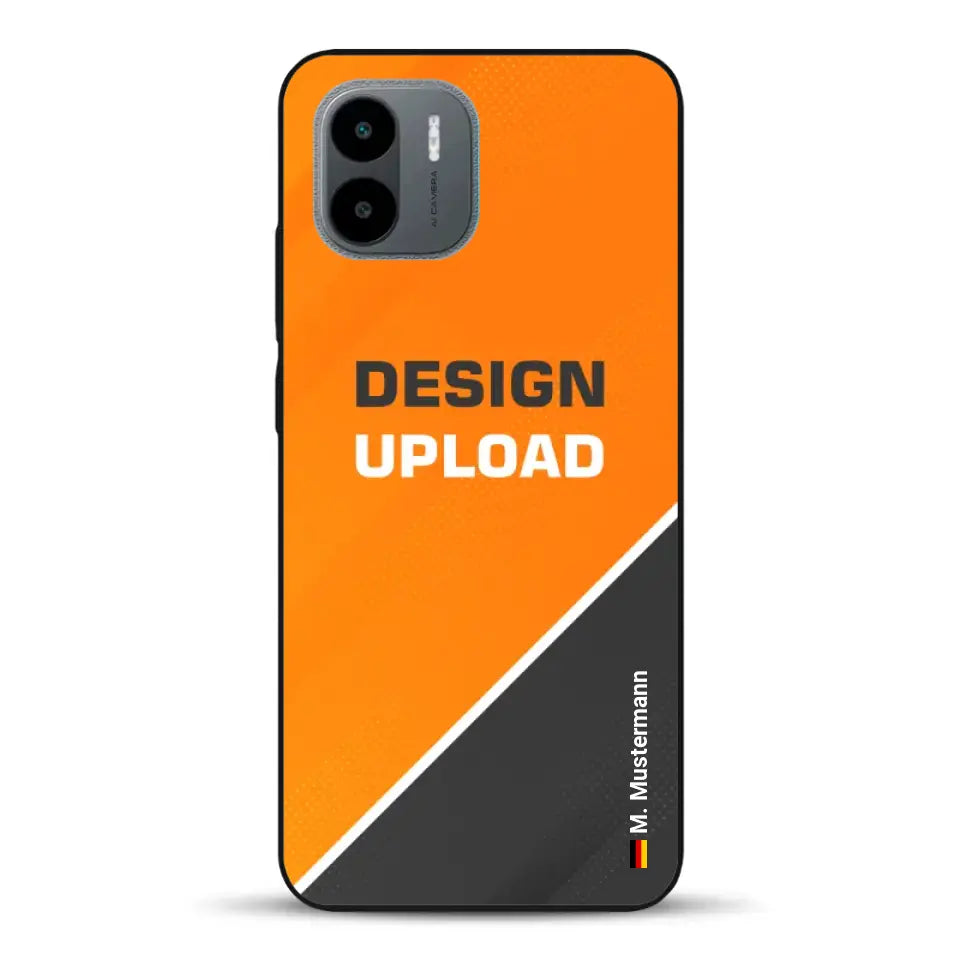 Design Upload - Custom phone case for Xiaomi