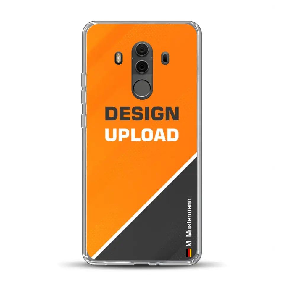 Design Upload - Personnalisé coque pour Huawei