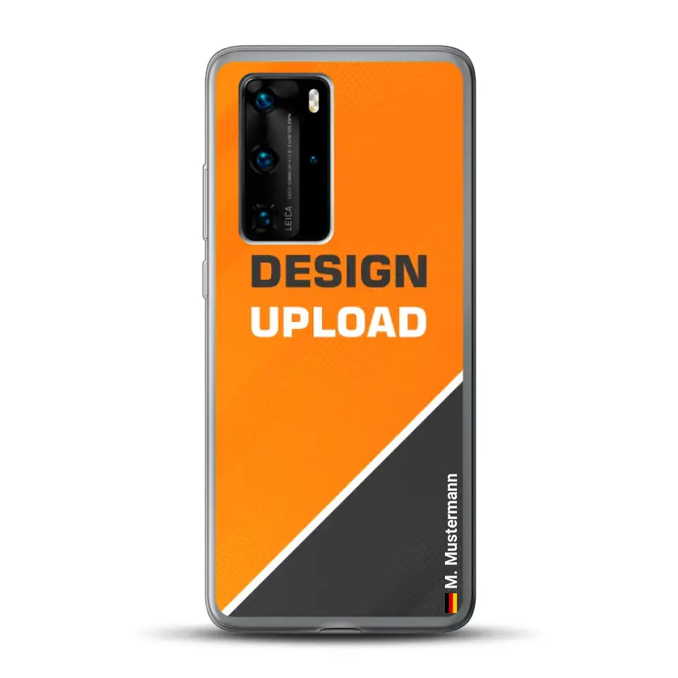 Design Upload - Personnalisé coque pour Huawei