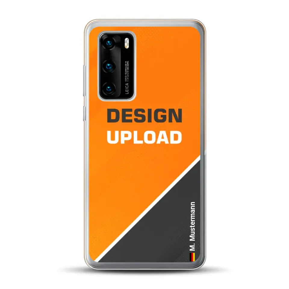 Design Upload - Personnalisé coque pour Huawei