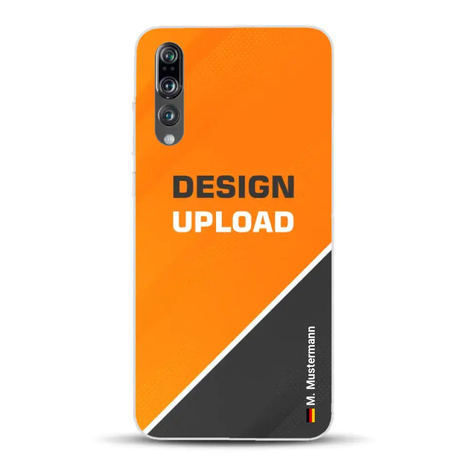 Design Upload - Personnalisé coque pour Huawei