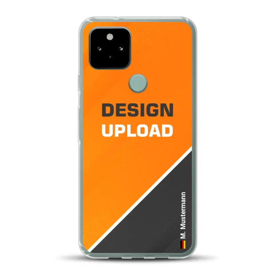 Design Upload - Personnalisé coque pour Google