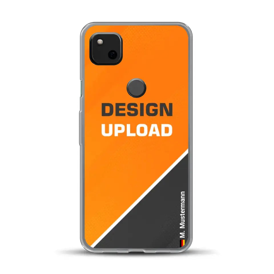 Design Upload - Personnalisé coque pour Google
