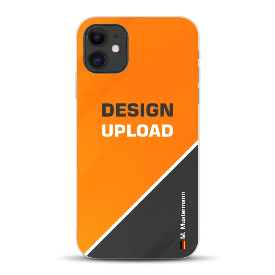 Design Upload - Custodia per cellulare personalizzata per iPhone