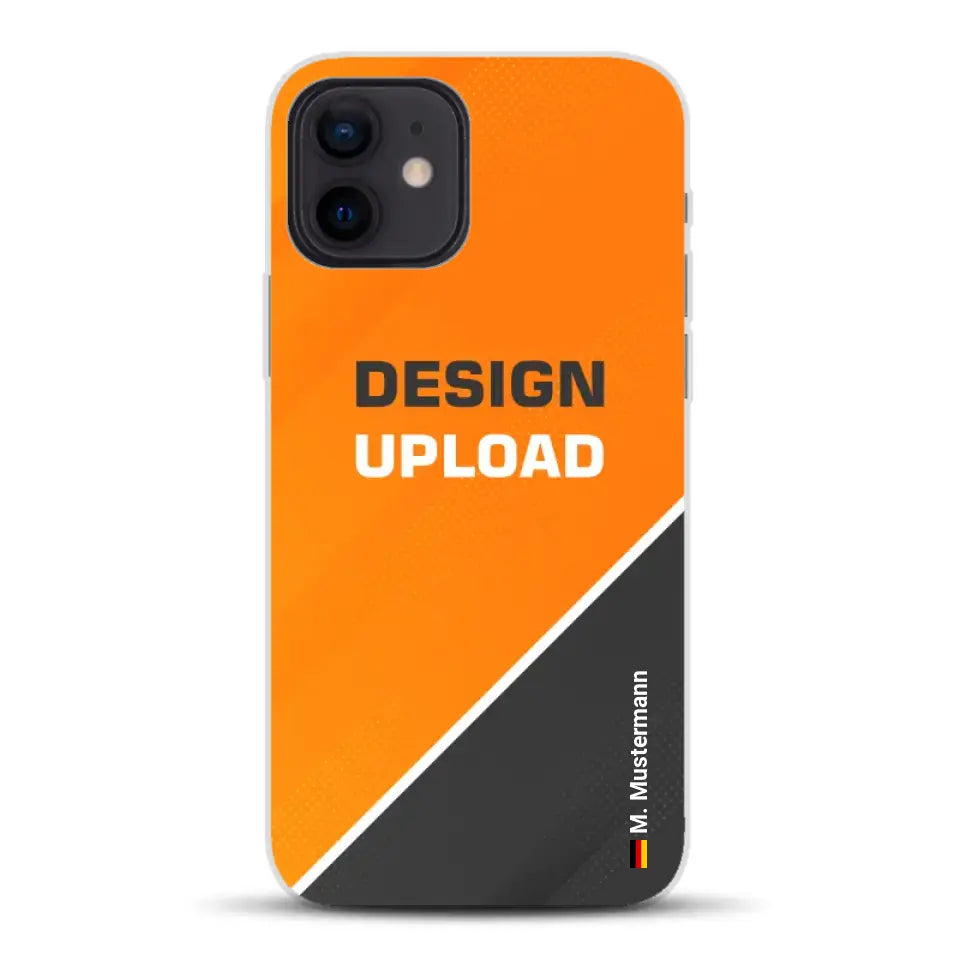 Design Upload - Personnalisé coque pour iPhone