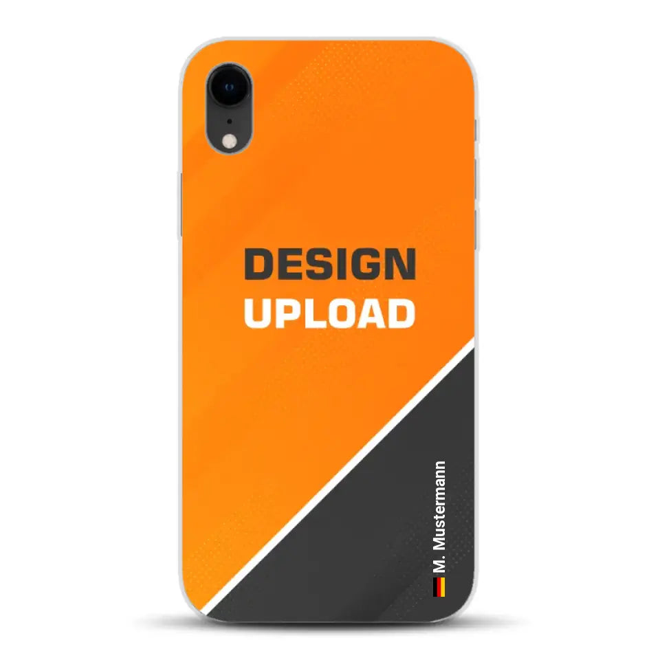 Design Upload - Personnalisé coque pour iPhone