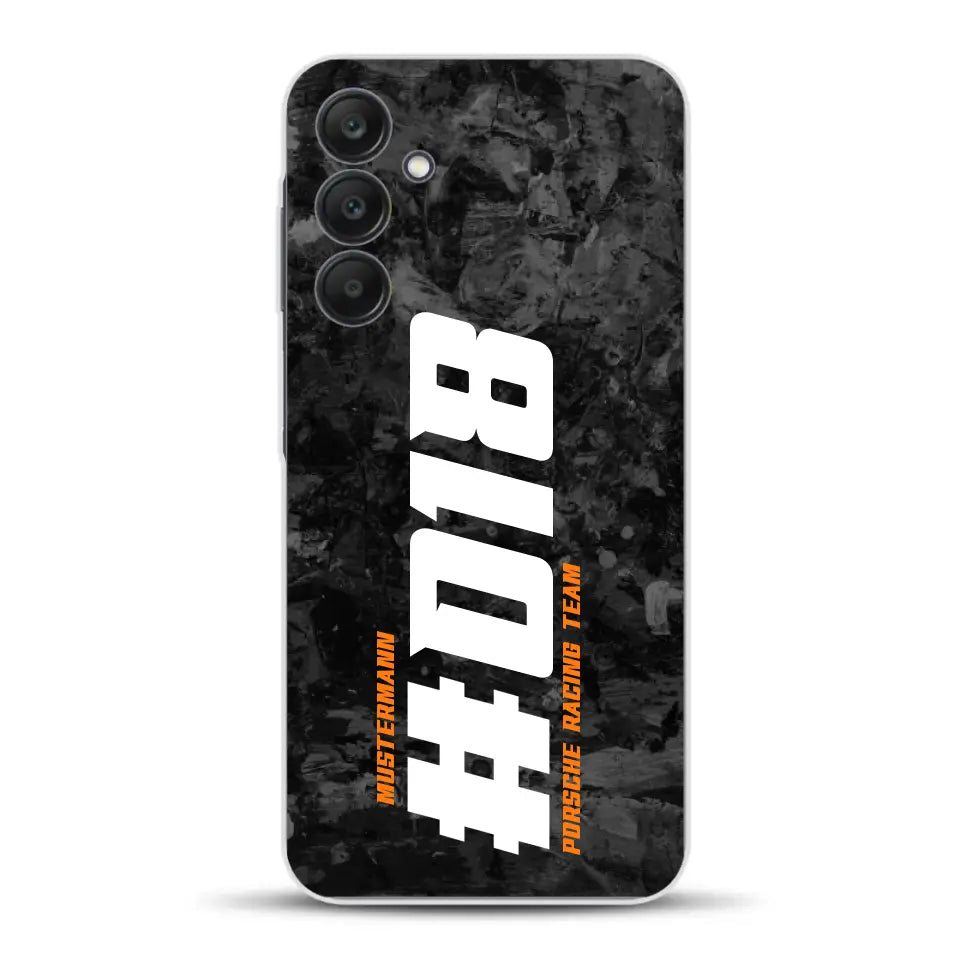 Hashtag - Custom phone case for Samsung
