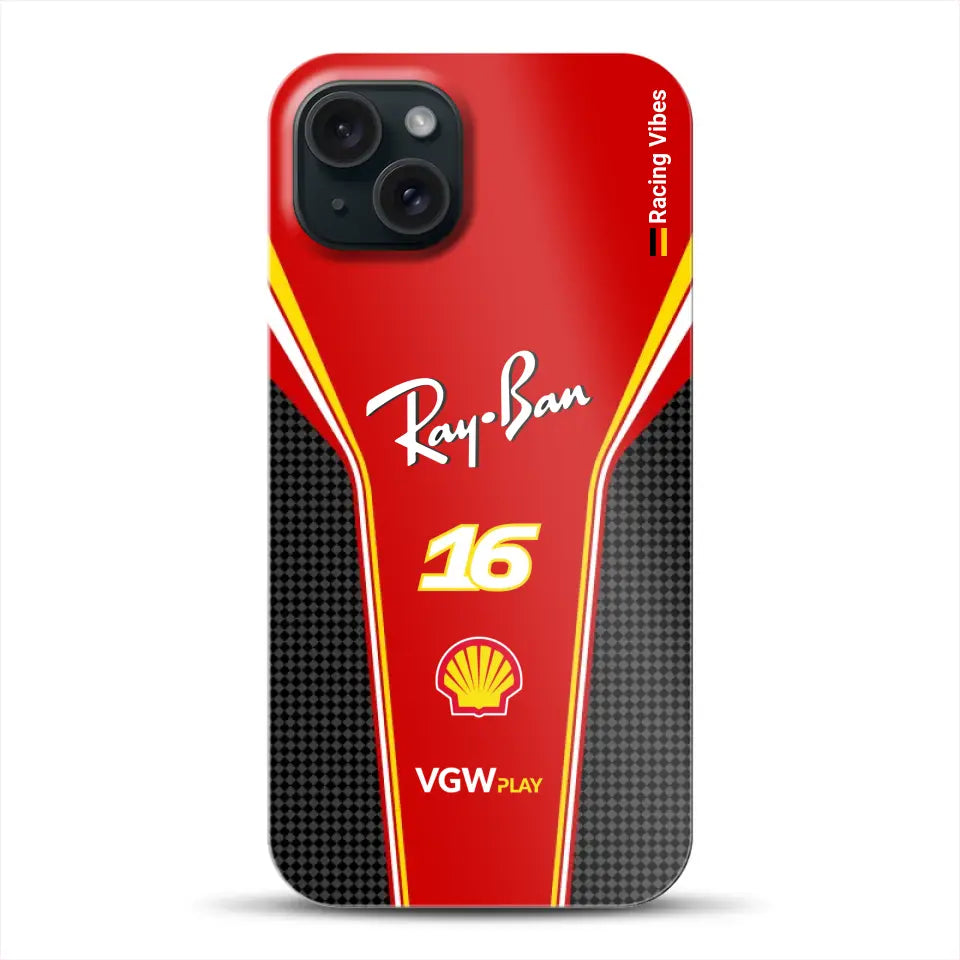 Ferrari F1 2024 Livery – Custom Premium Case for iPhone