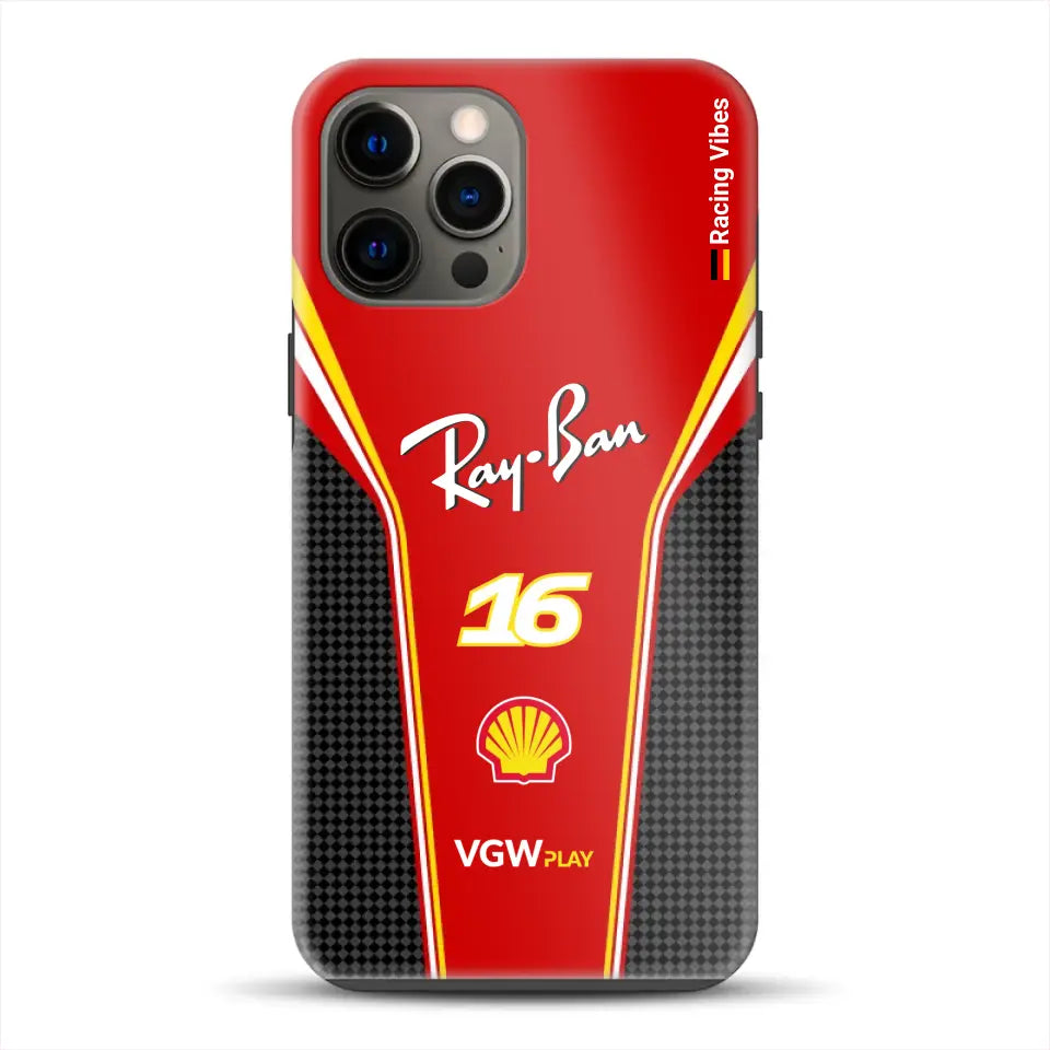 Ferrari F1 2024 Livery – Custom Premium Case for iPhone