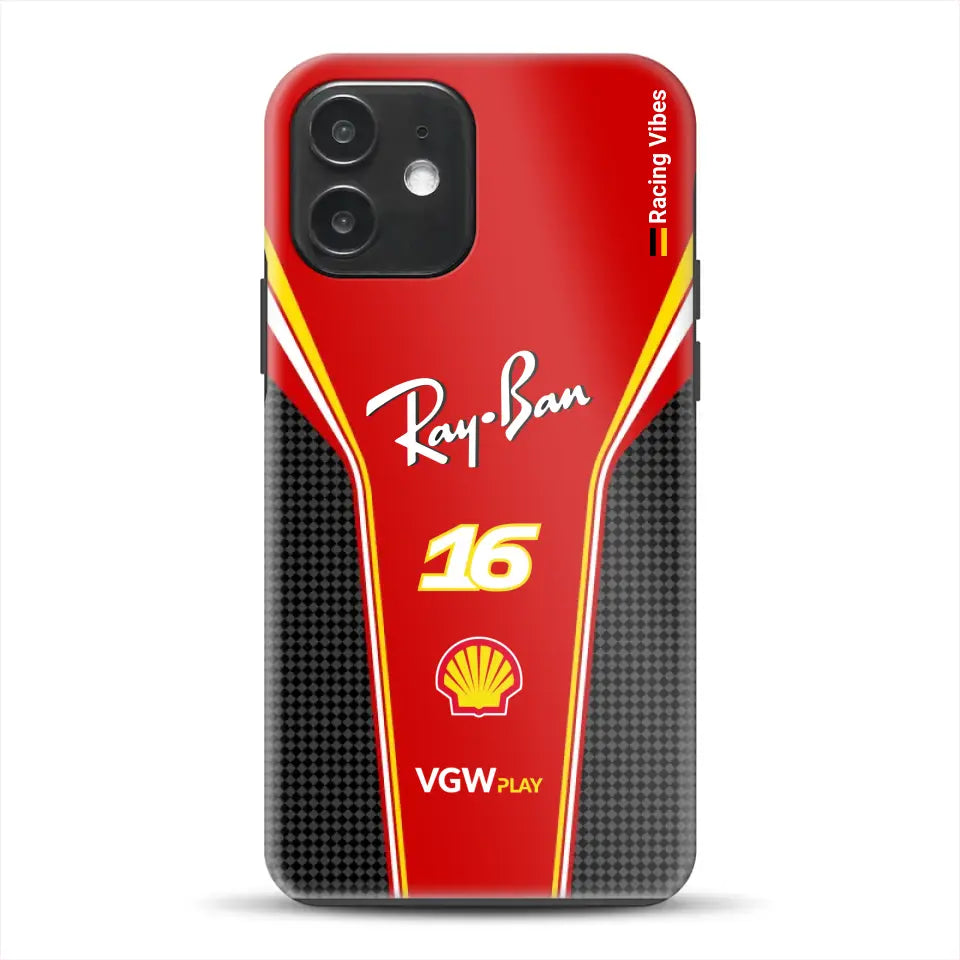 Ferrari F1 2024 Livery – Custom Premium Case for iPhone