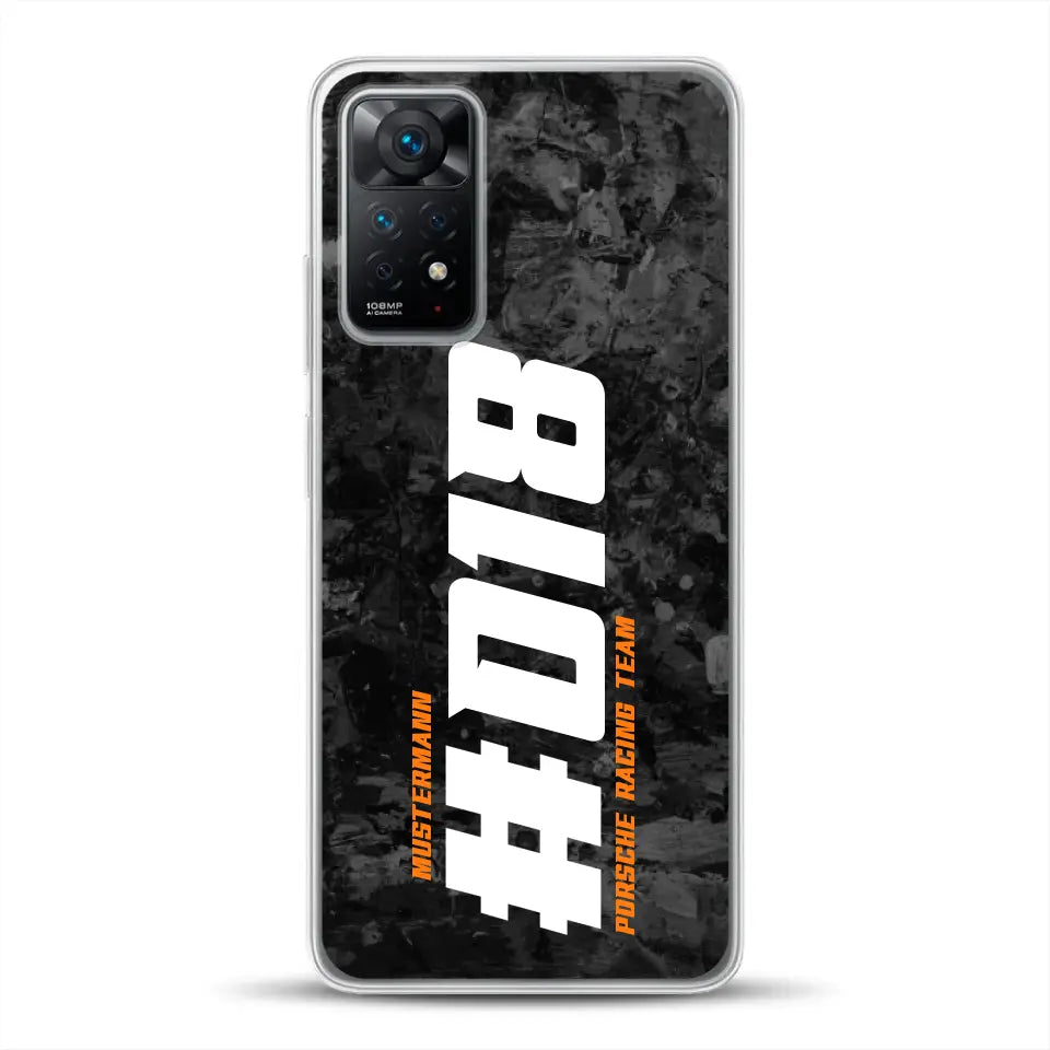 Hashtag - Custom phone case for Xiaomi