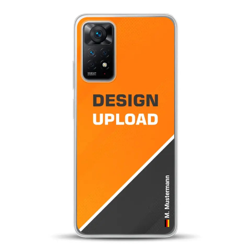 Design Upload - Individuelle Handyhülle für Xiaomi