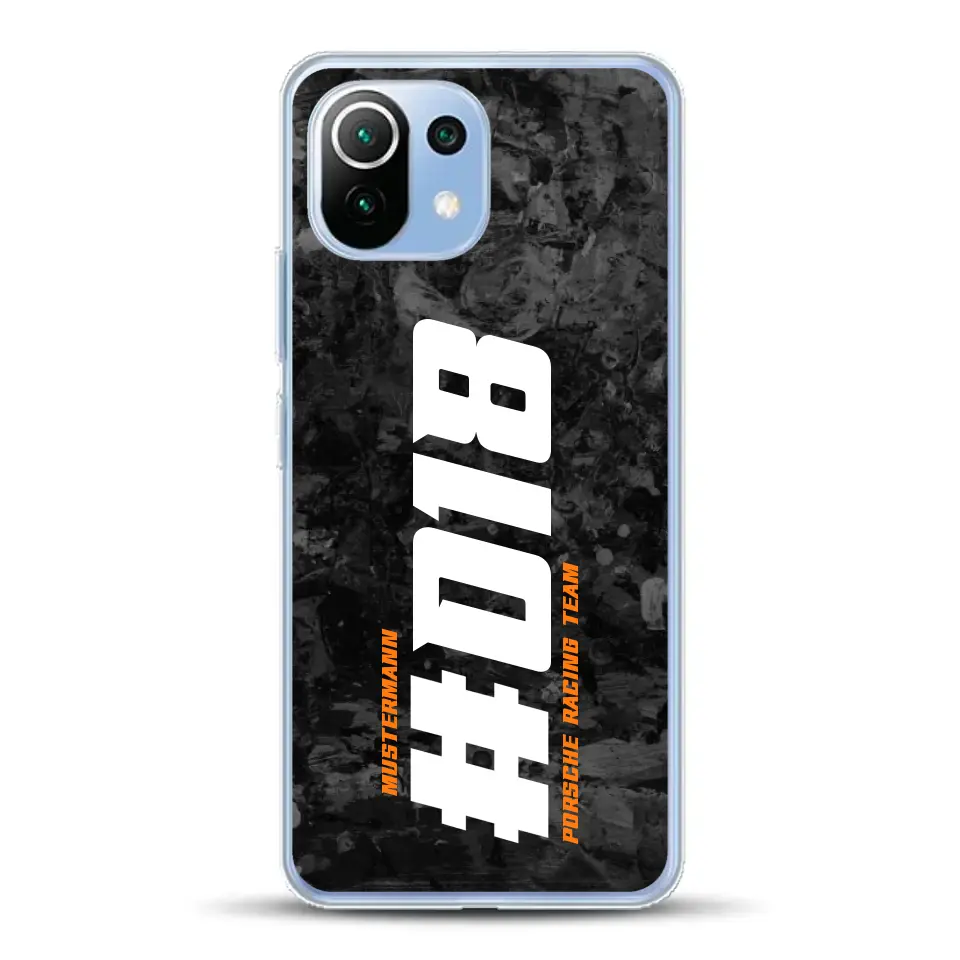 Hashtag - Custom phone case for Xiaomi