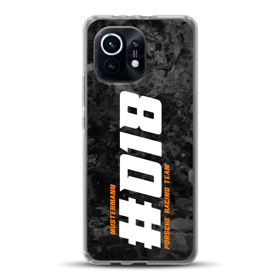 Hashtag - Custom phone case for Xiaomi