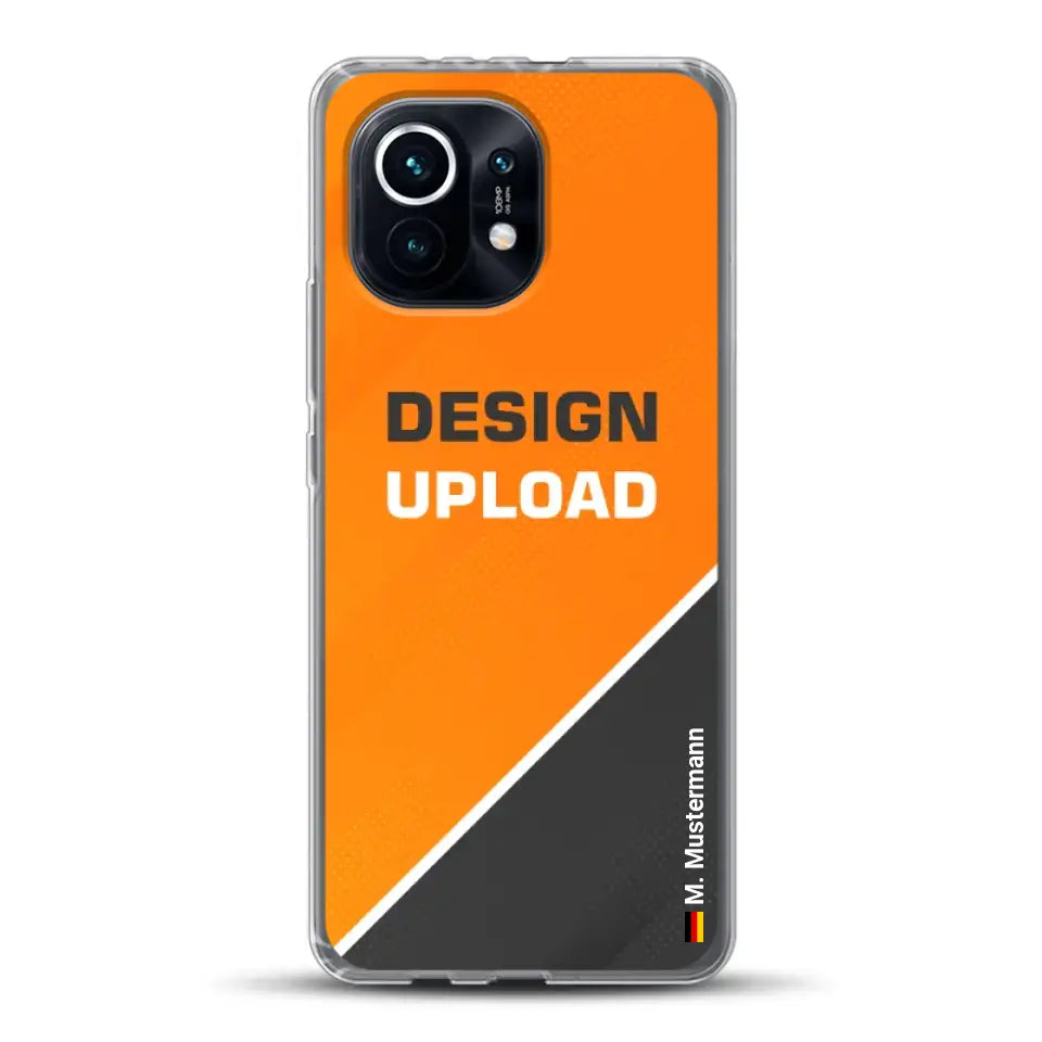 Design Upload - Individuelle Handyhülle für Xiaomi