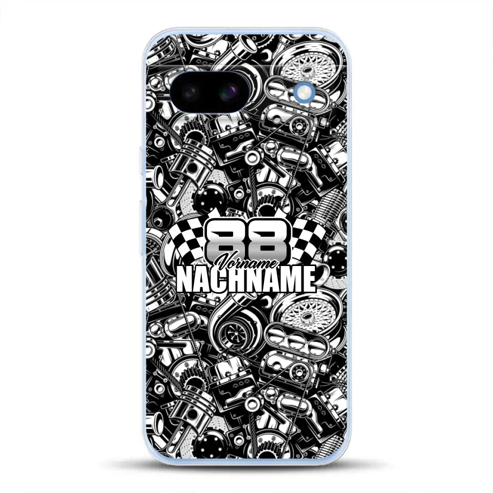 Car Parts - Personnalisé coque pour Google