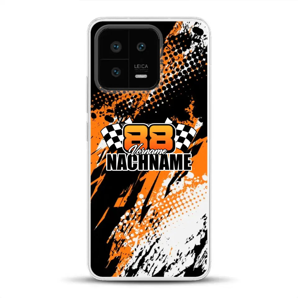 Abstract #1 - Custom phone case for Xiaomi
