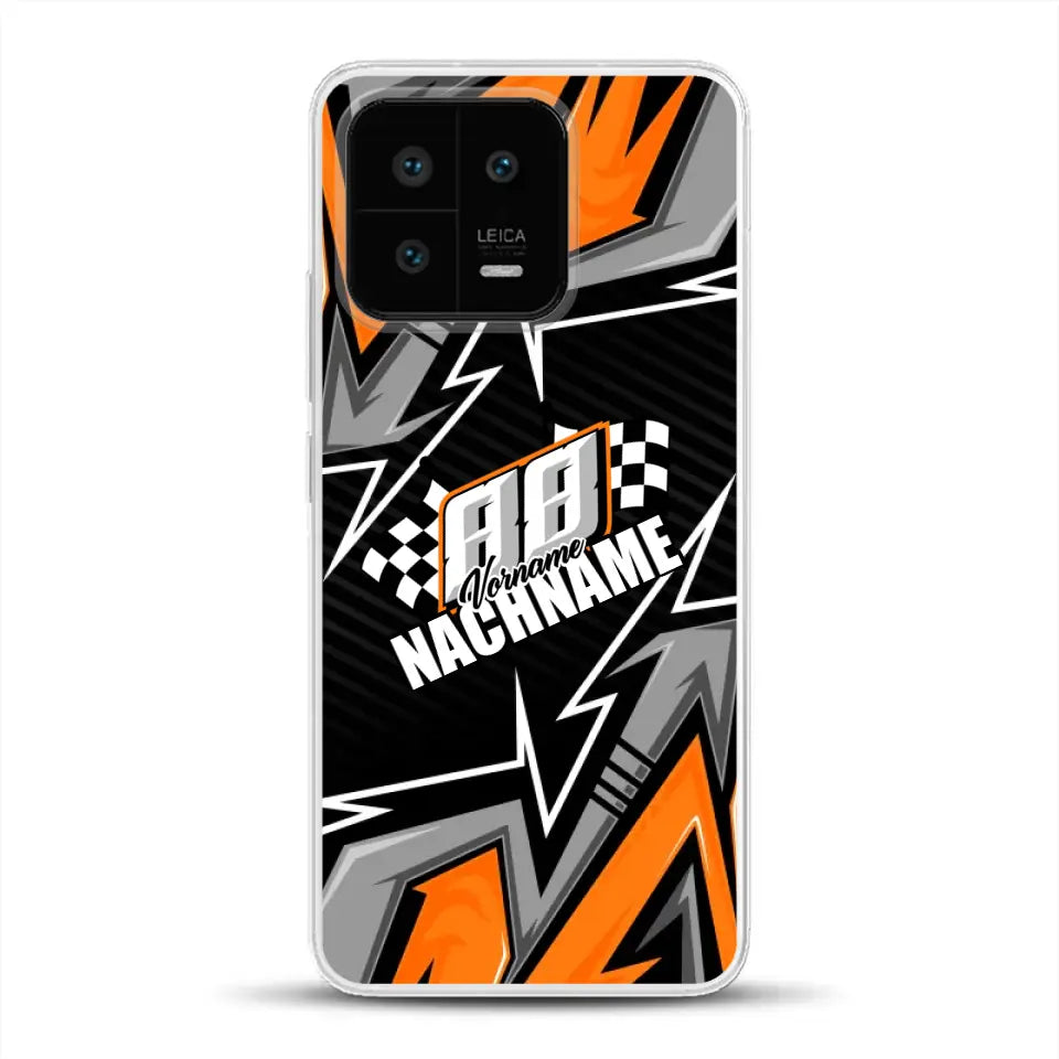 Astratto #2 - Custodia per cellulare personalizzata per Xiaomi