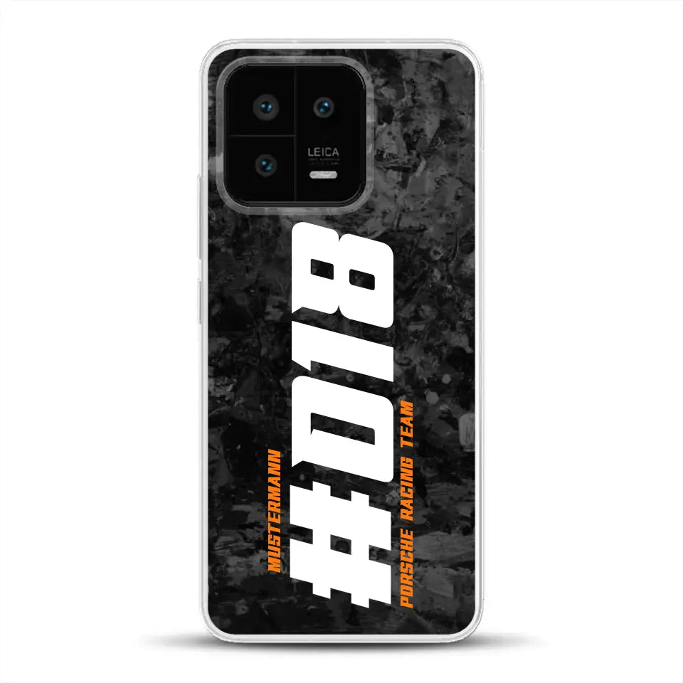 Hashtag - Custom phone case for Xiaomi