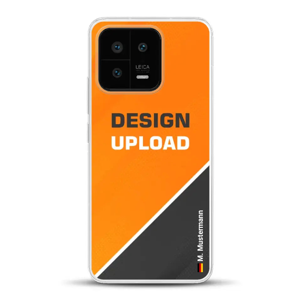 Design Upload - Individuelle Handyhülle für Xiaomi