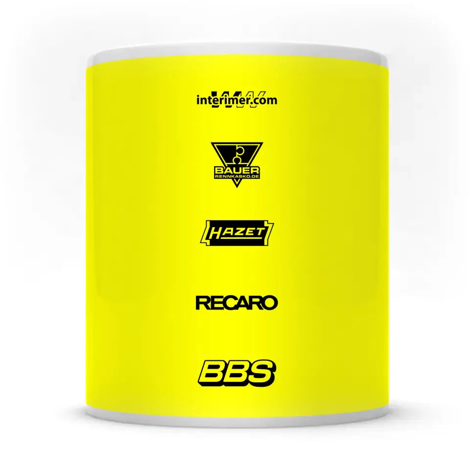 Grello Porsche GT Livery - Personnalisé mug