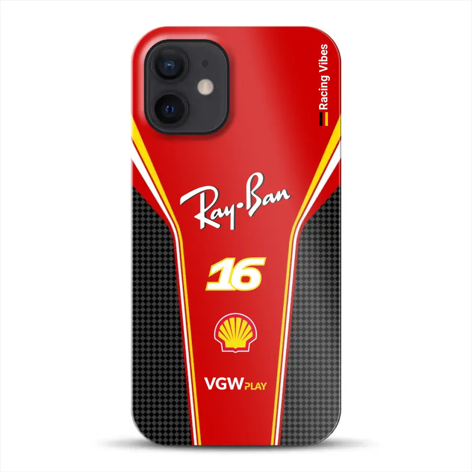 Ferrari F1 2024 Livery - Hard case pour iPhone