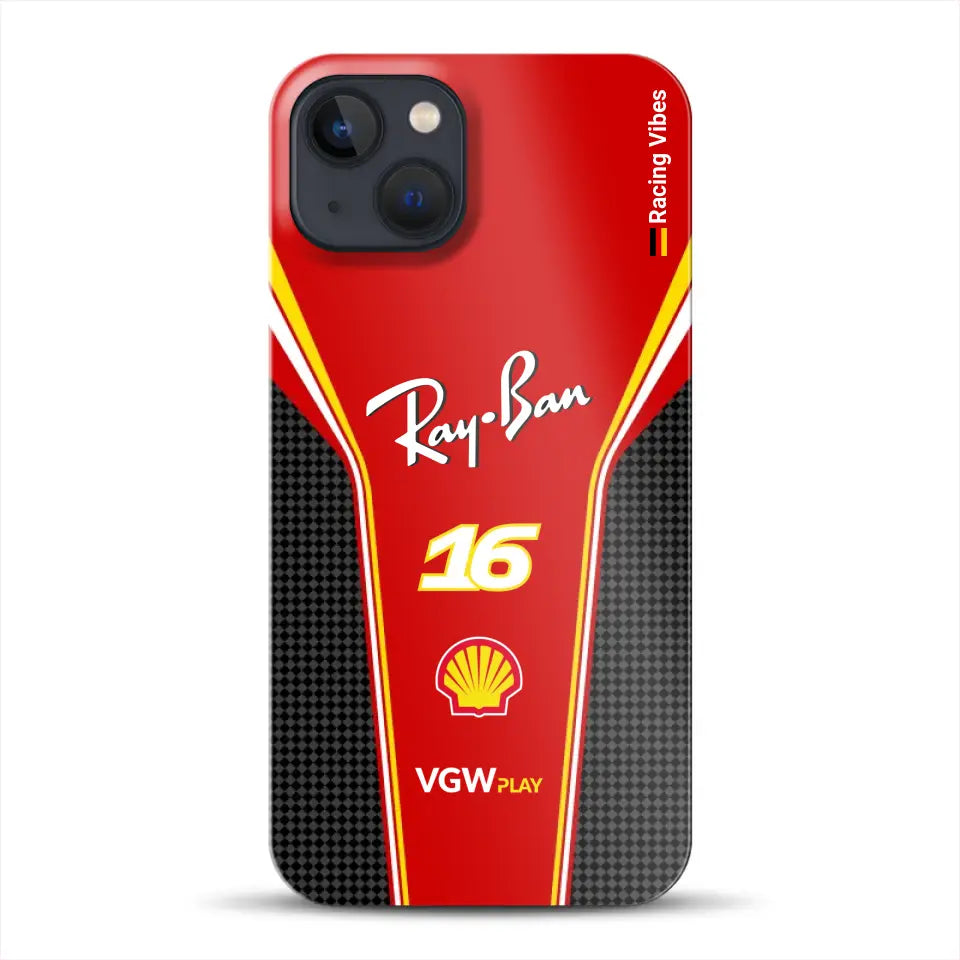 Ferrari F1 2024 Livery - Hard case pour iPhone