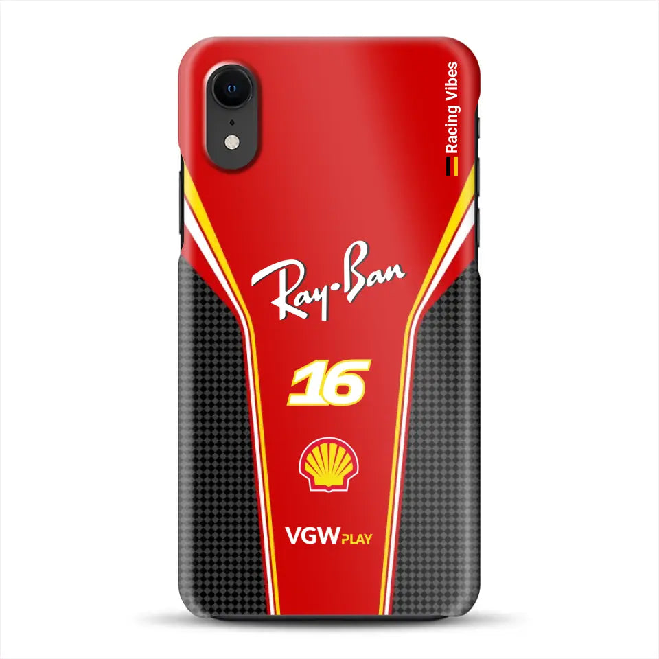 Ferrari F1 2024 Livery - Hard case pour iPhone