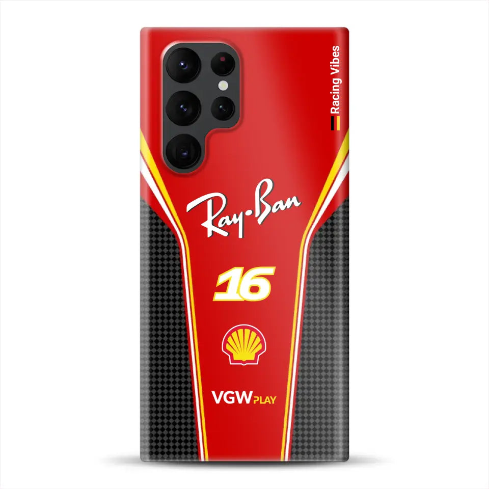 Ferrari F1 2024 Livery - Hard case pour Samsung