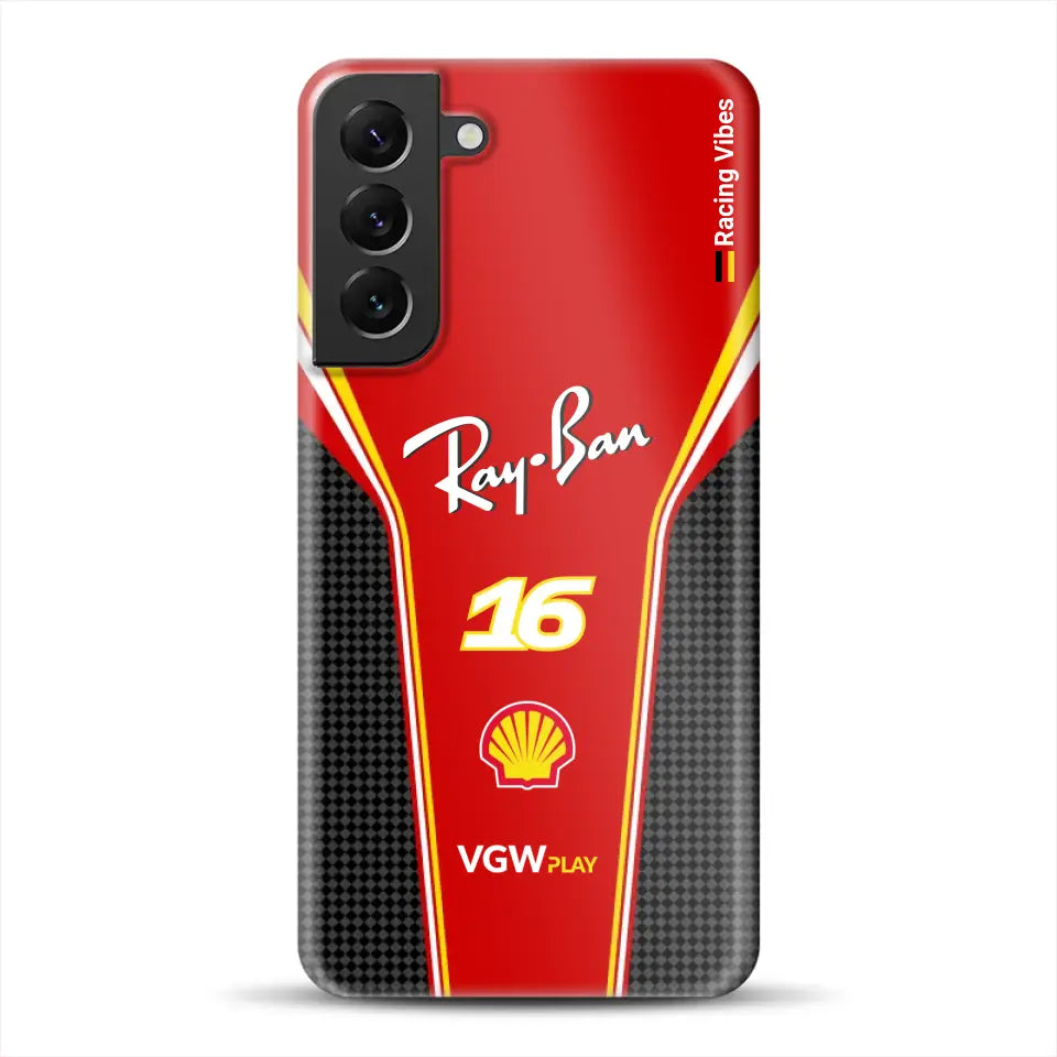 Ferrari F1 2024 Livery - Hard case pour Samsung