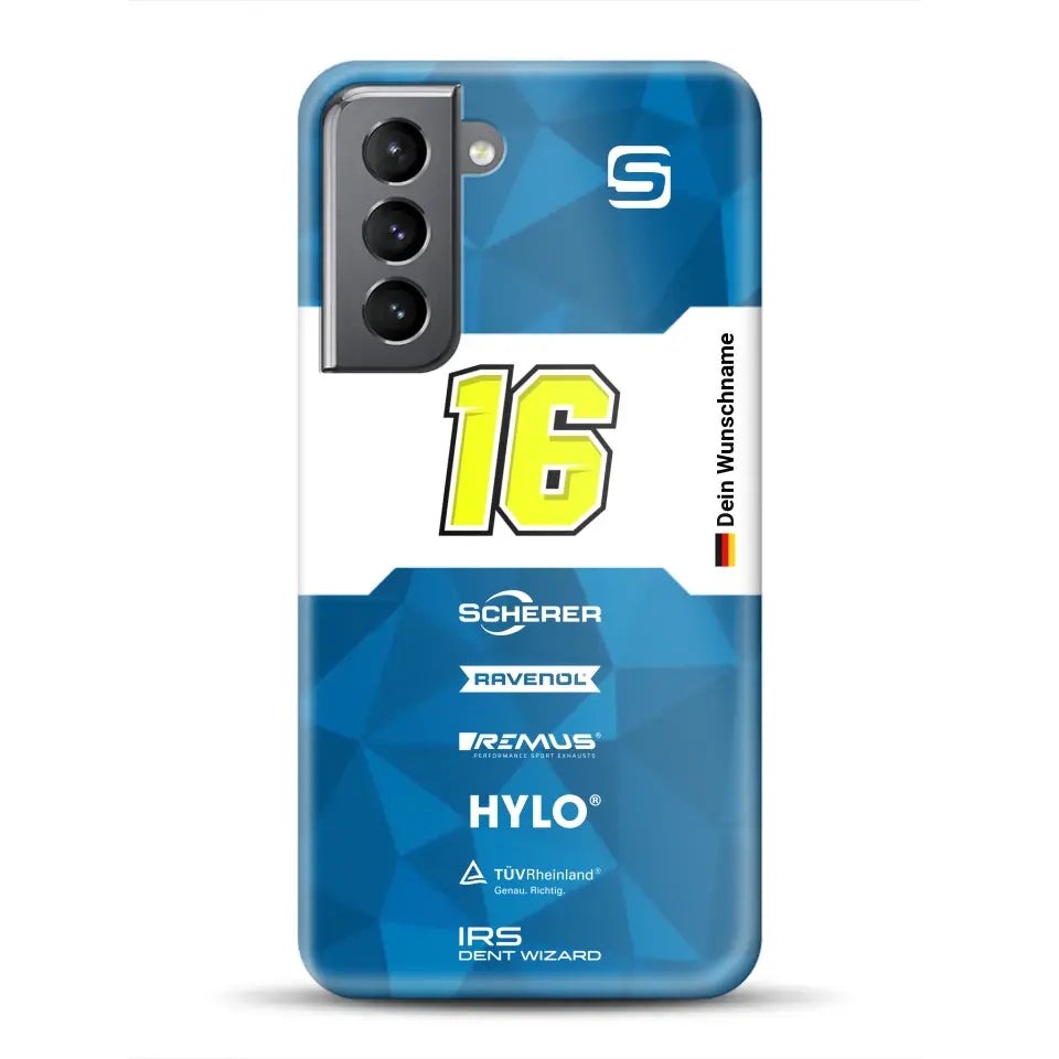 Scherer Sport PHX #16 Sieger 24h Nürburgring 2024 Livery - Hard case for Samsung
