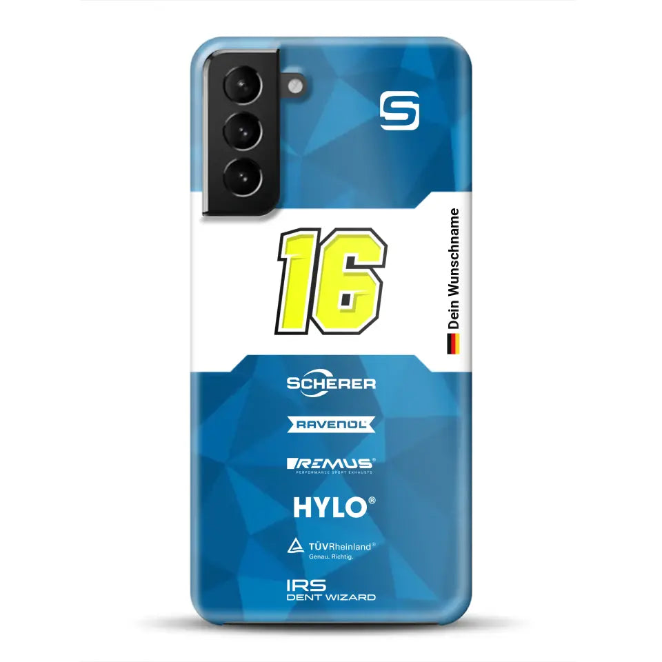 Scherer Sport PHX #16 Sieger 24h Nürburgring 2024 Livery - Hard case for Samsung
