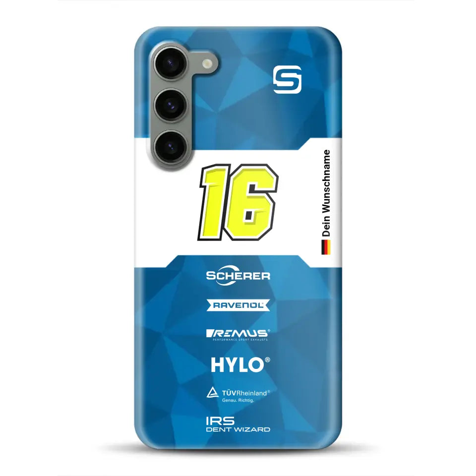 Scherer Sport PHX #16 Sieger 24h Nürburgring 2024 Livery - Hard case for Samsung
