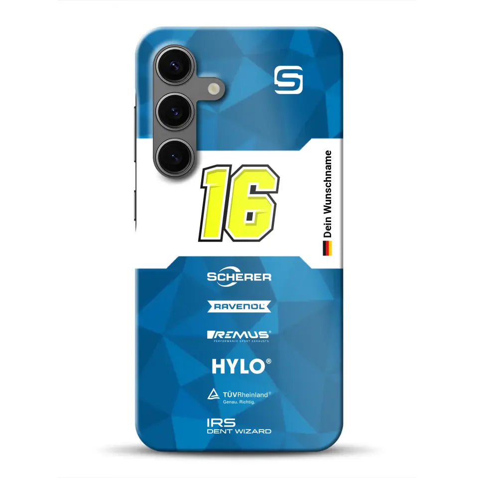Scherer Sport PHX #16 Sieger 24h Nürburgring 2024 Livery - Hard case for Samsung