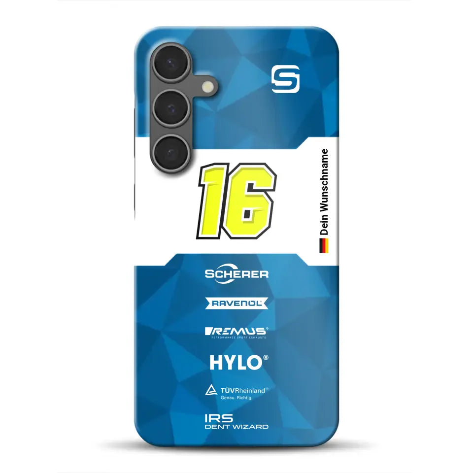 Scherer Sport PHX #16 Sieger 24h Nürburgring 2024 Livery - Hard case for Samsung