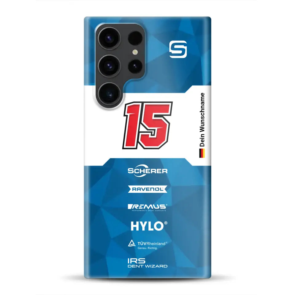 Scherer Sport PHX #15 24h Nürburgring 2024 Livery - Hard case for Samsung