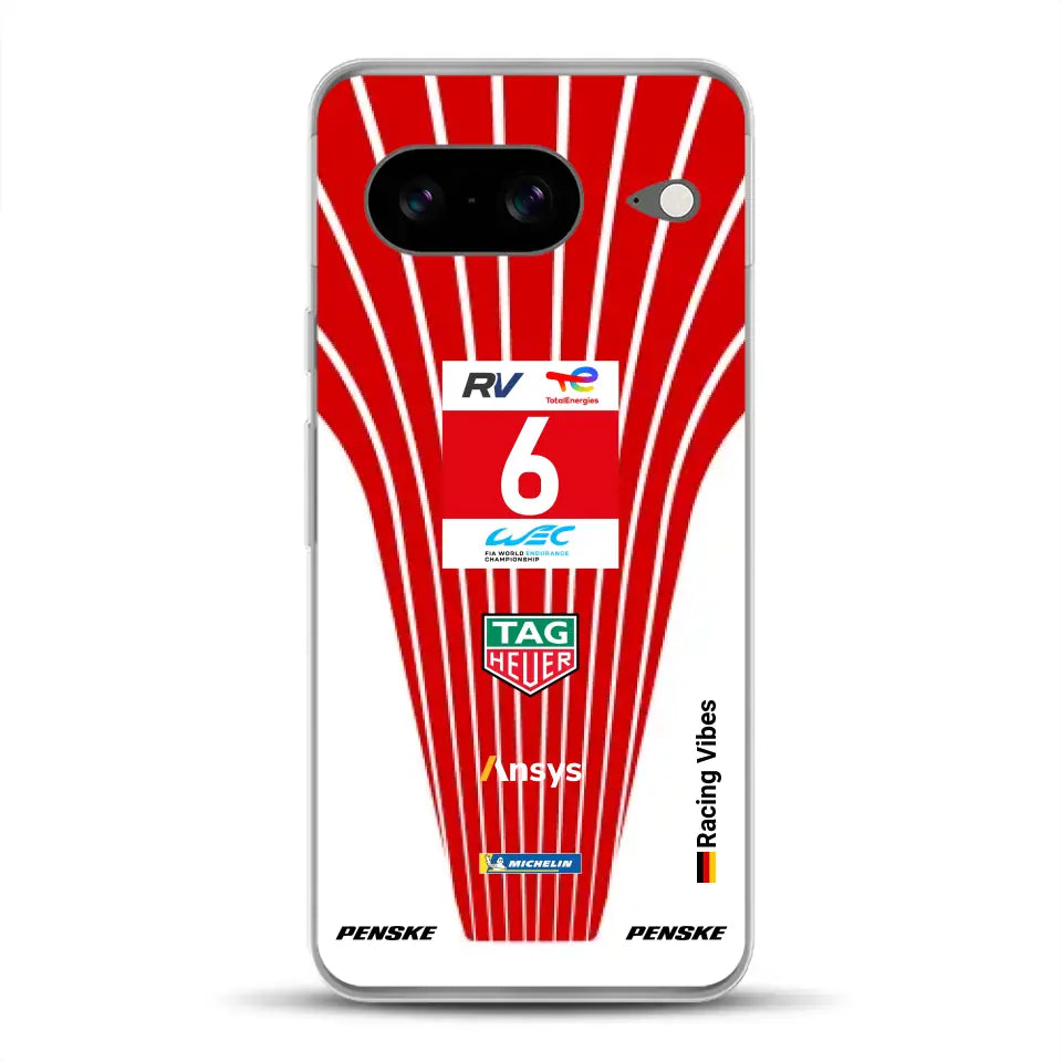 Porsche 963 2024 Livery - Custom phone case for Google