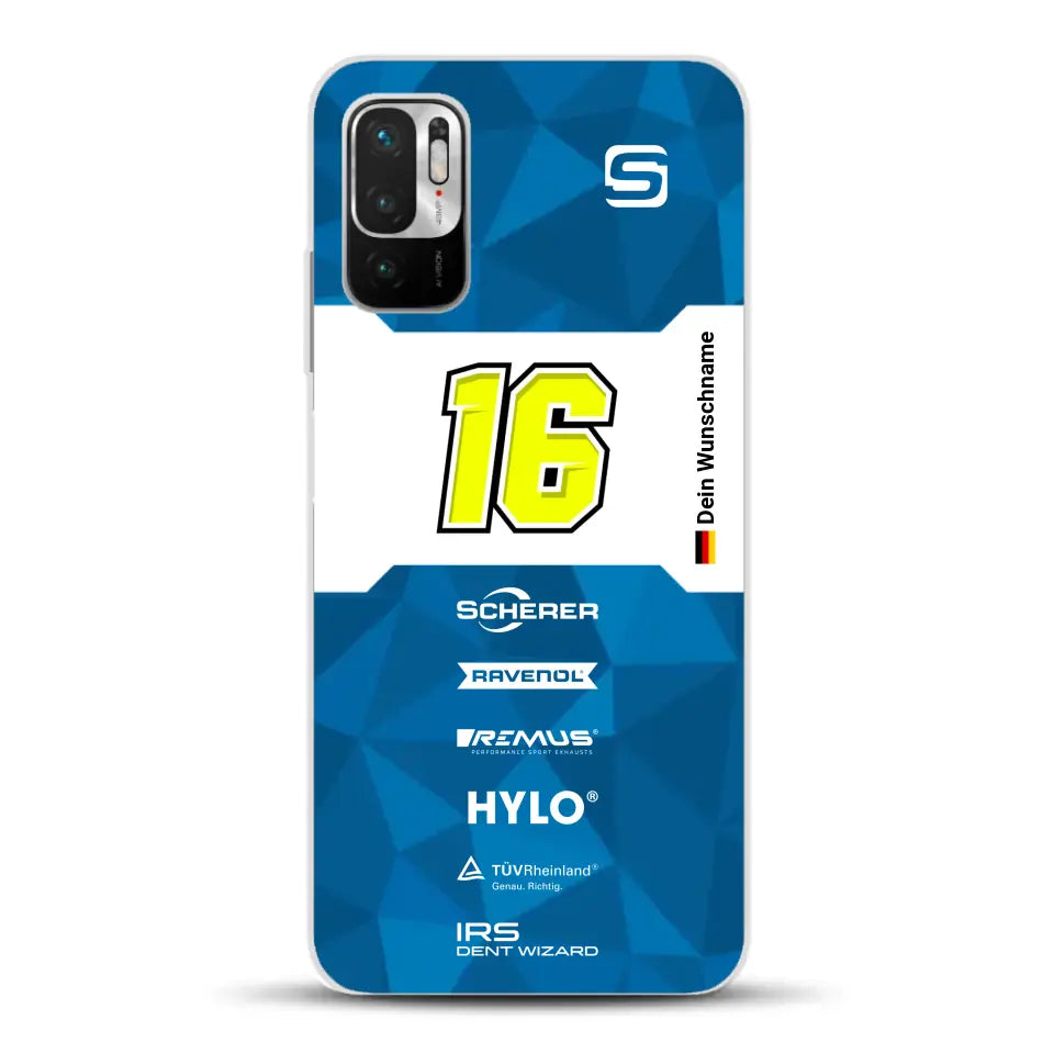 Scherer Sport PHX #16 Sieger 24h Nürburgring 2024 Livery - Individuelle Handyhülle für Xiaomi