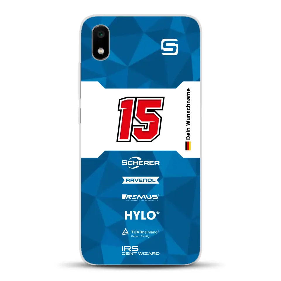 Scherer Sport PHX #15 24h Nürburgring 2024 Livery - Individuelle Handyhülle für Xiaomi
