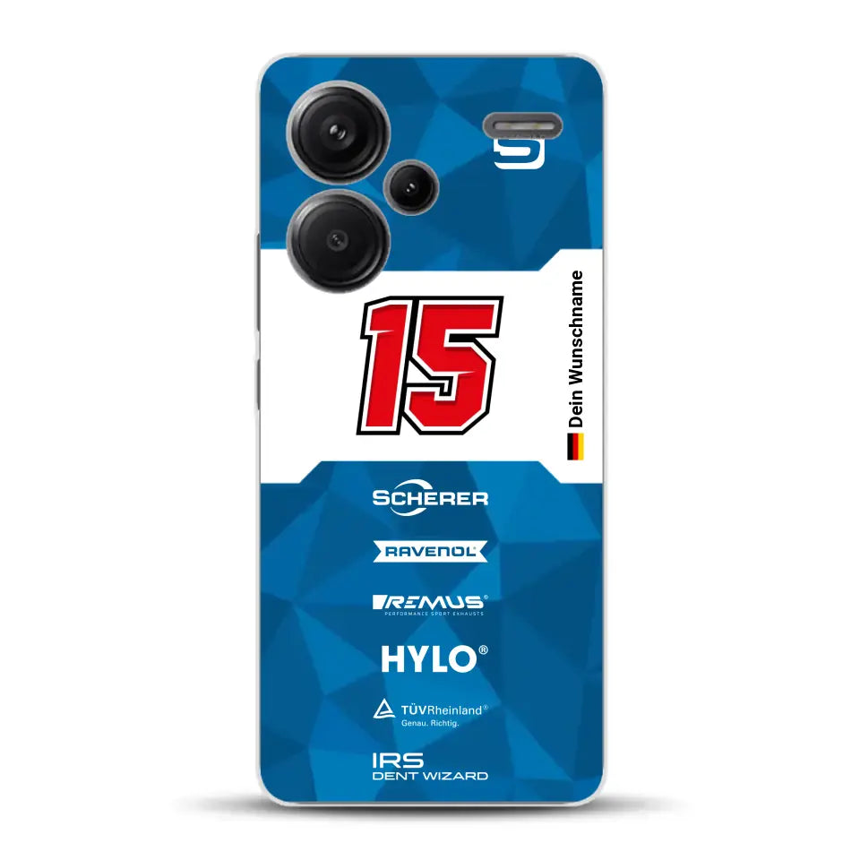 Scherer Sport PHX #15 24h Nürburgring 2024 Livery - Personnalisé coque pour Xiaomi